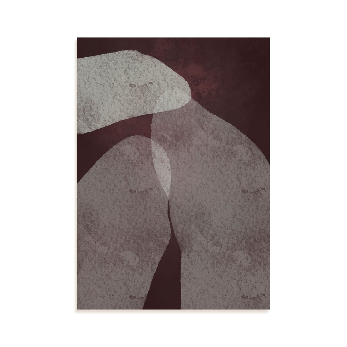Lámina Abstracta Decorativa Nacnic