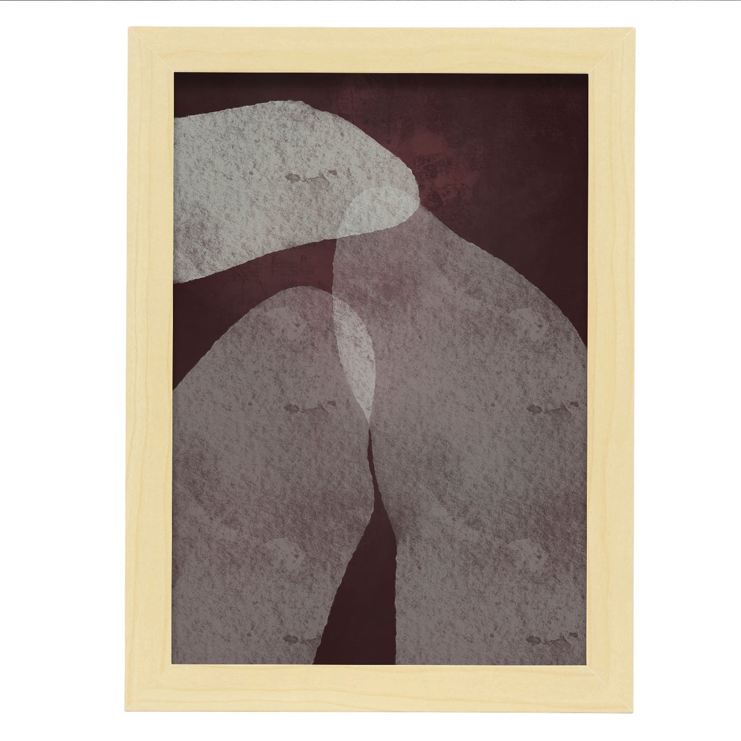 Lámina Abstracta Decorativa Nacnic