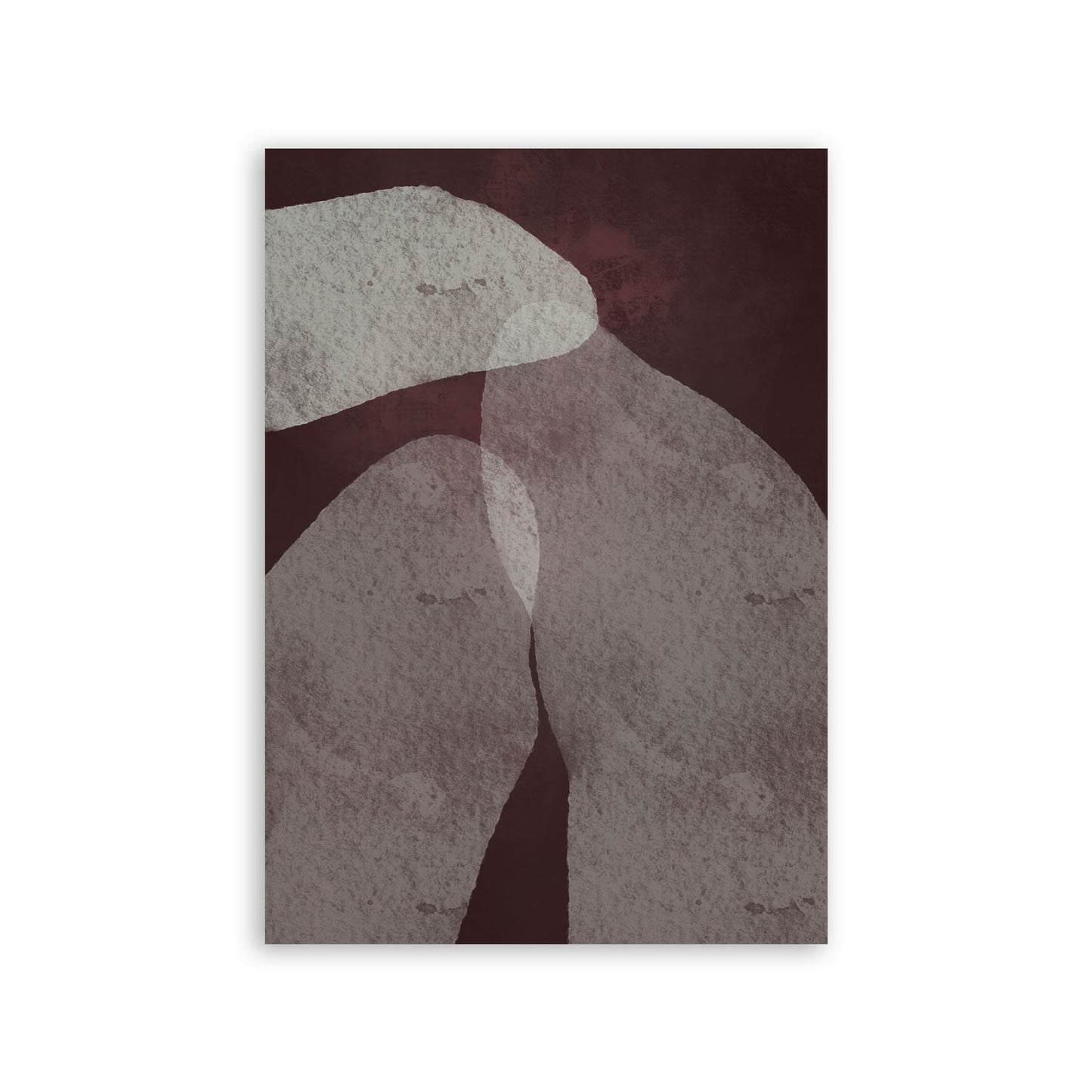 Lámina Abstracta Decorativa Nacnic