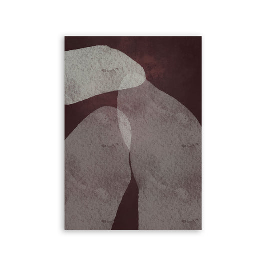 Lámina Abstracta Decorativa Nacnic
