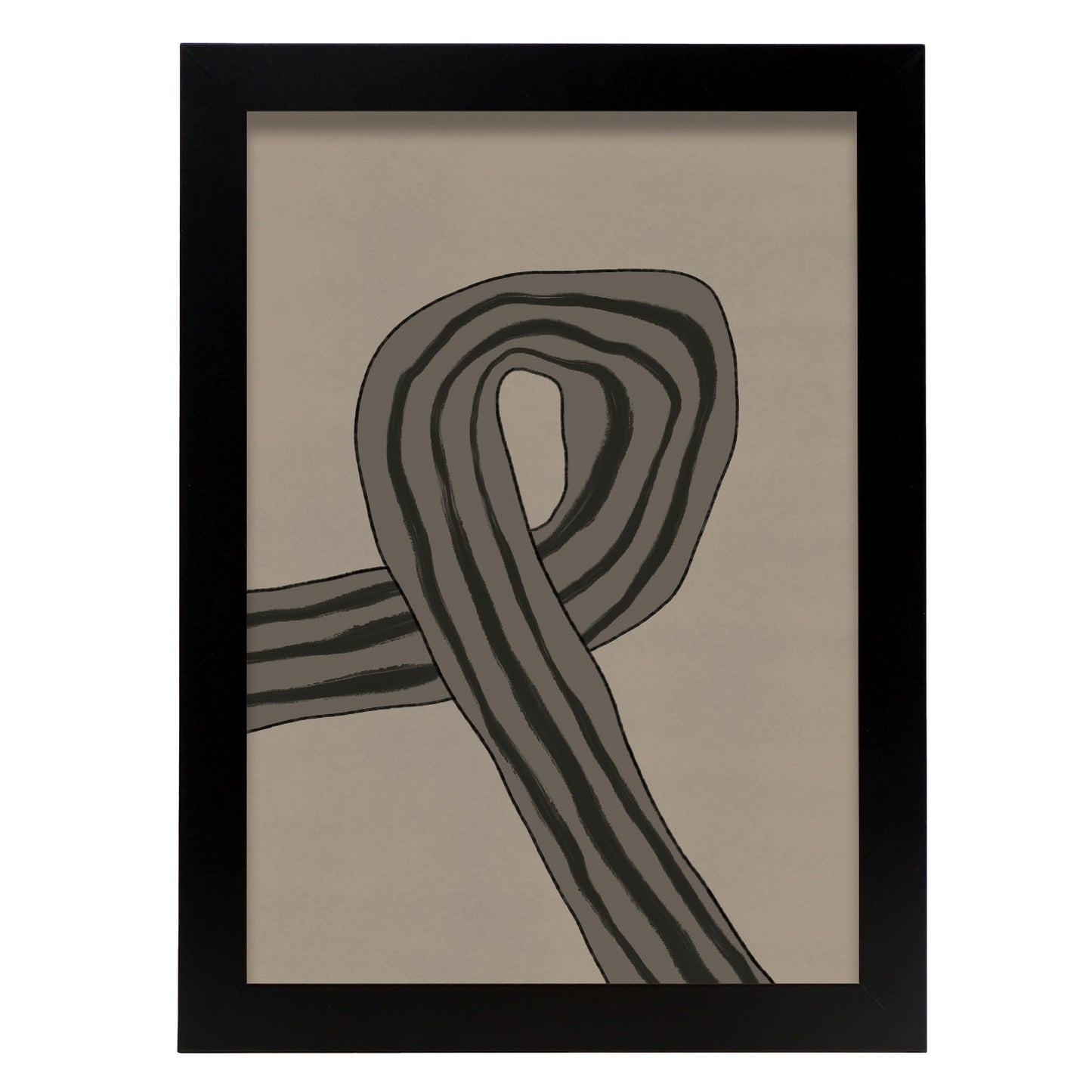 Lamina Abstracta Surtida Nacnic Huella Impulsada