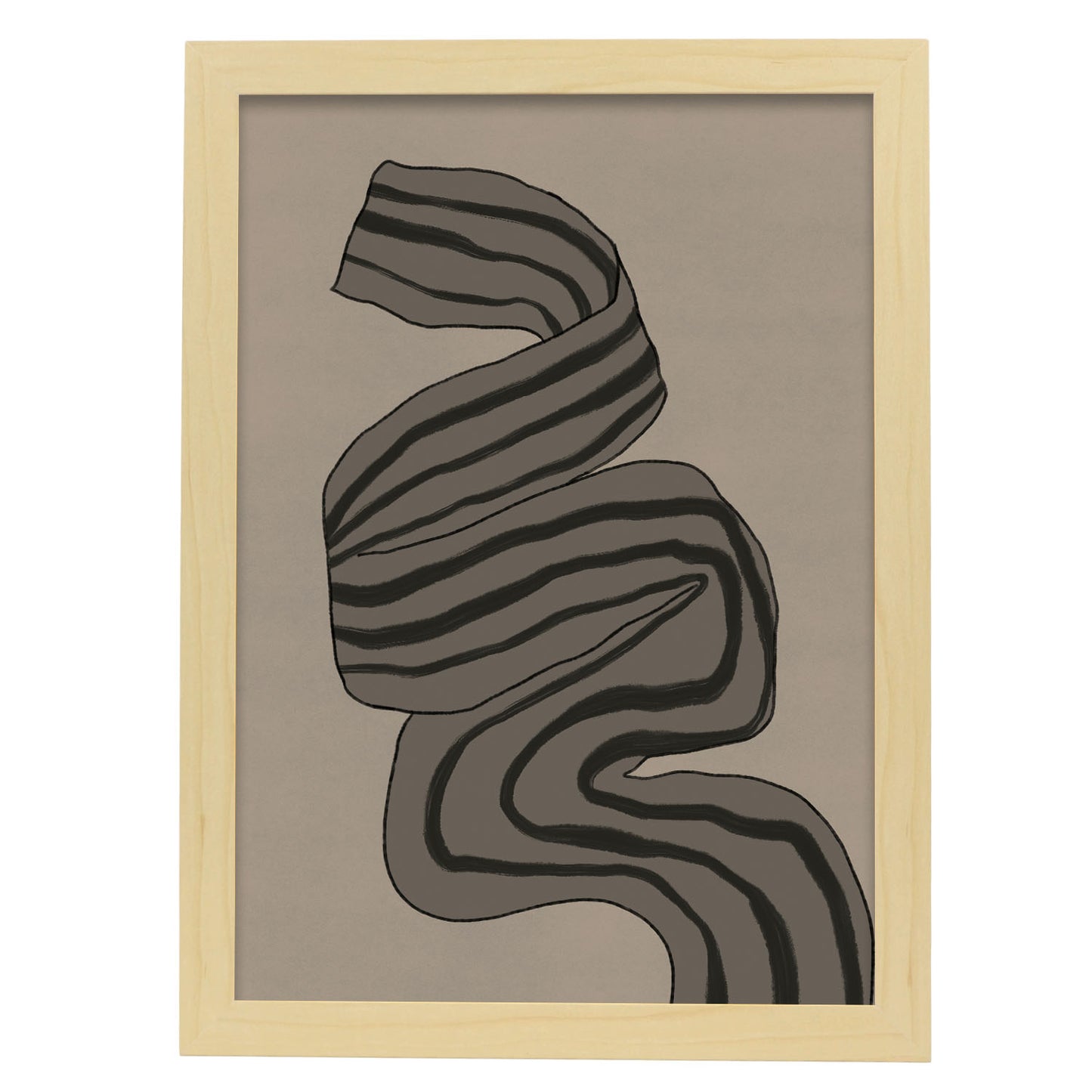 Lámina Abstracta Surtida Nacnic