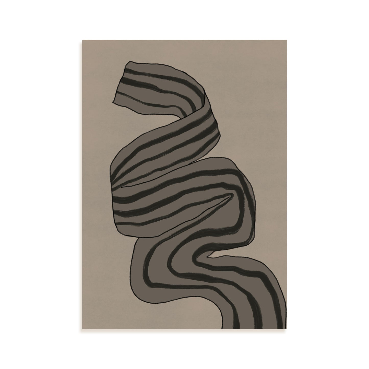 Lámina Abstracta Surtida Nacnic