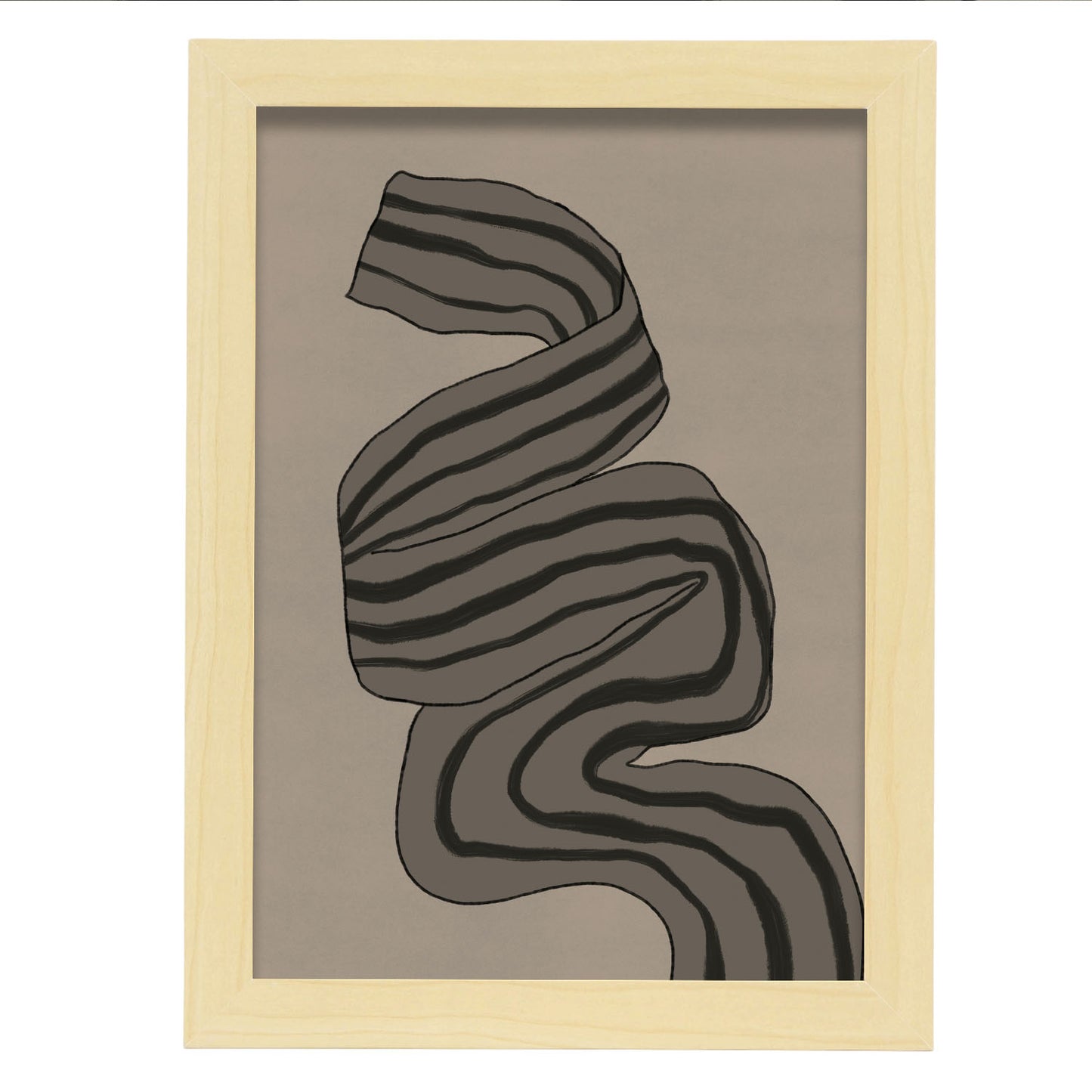 Lámina Abstracta Surtida Nacnic