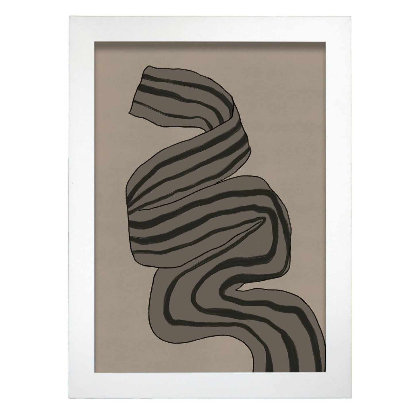 Lámina Abstracta Surtida Nacnic