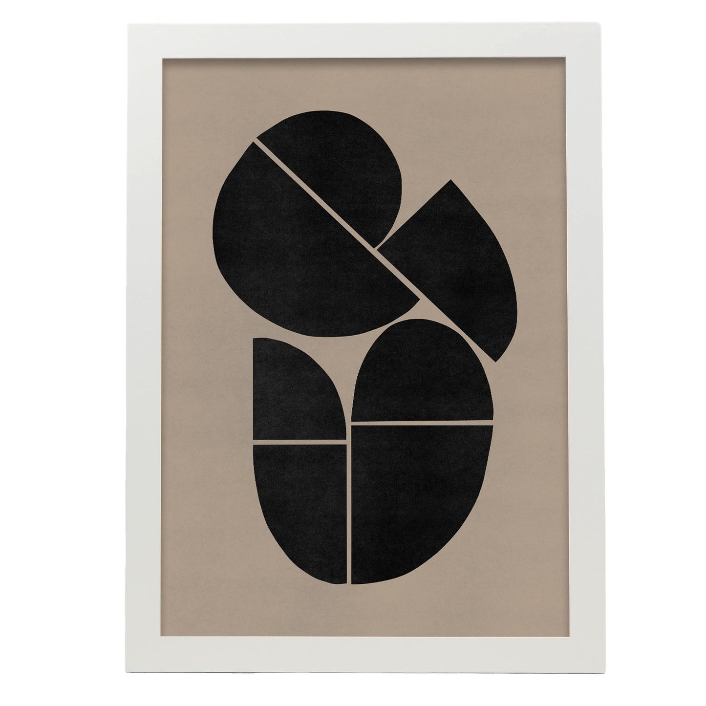 Lamina Nacnic Diseño de Patrones Knobby Abstracto