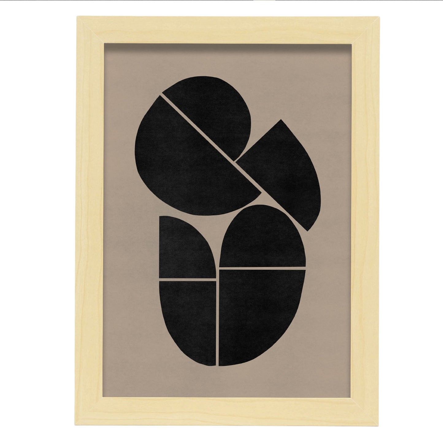 Lamina Nacnic Diseño de Patrones Knobby Abstracto