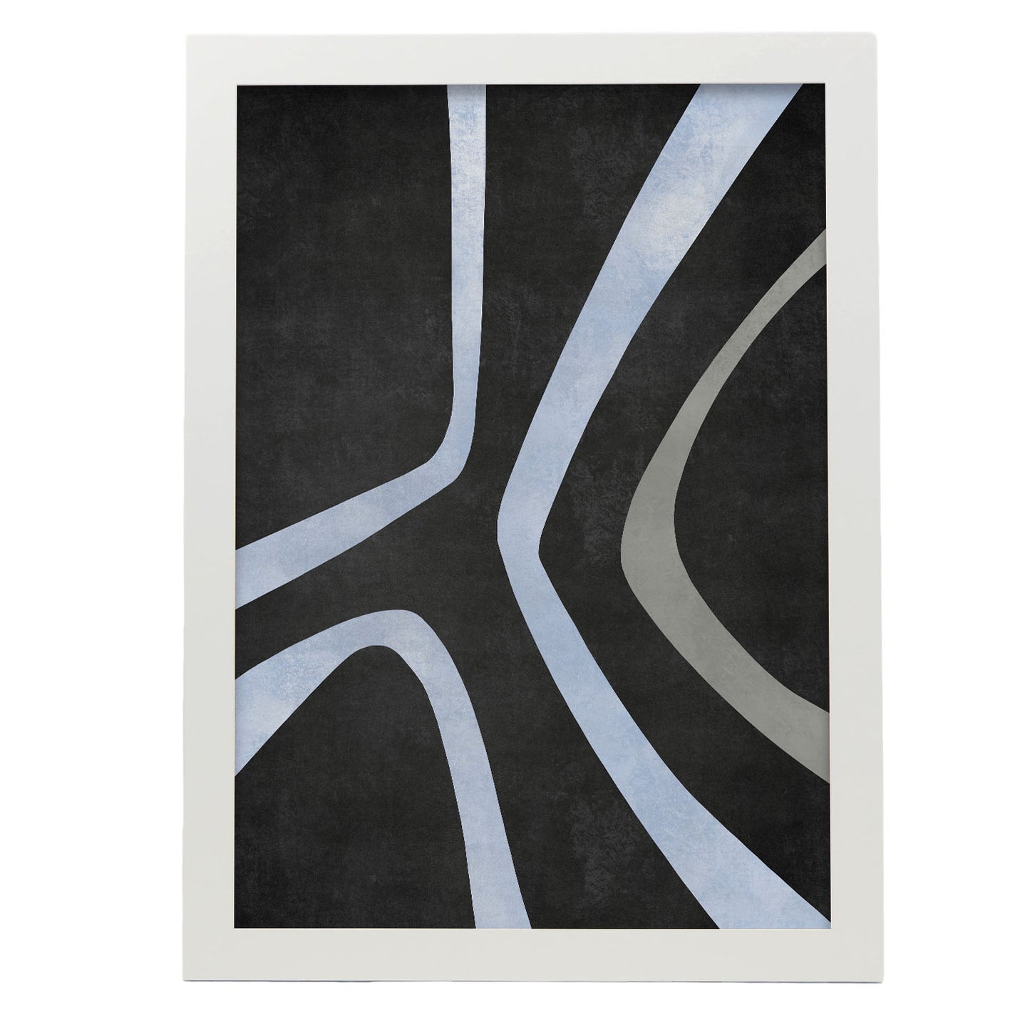 Lamina Abstracta Decorativa Nacnic