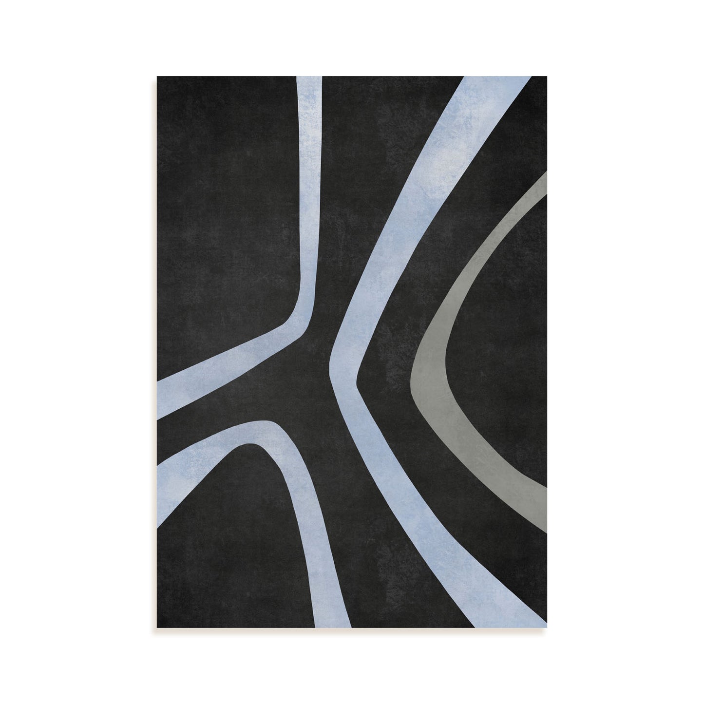 Lamina Abstracta Decorativa Nacnic