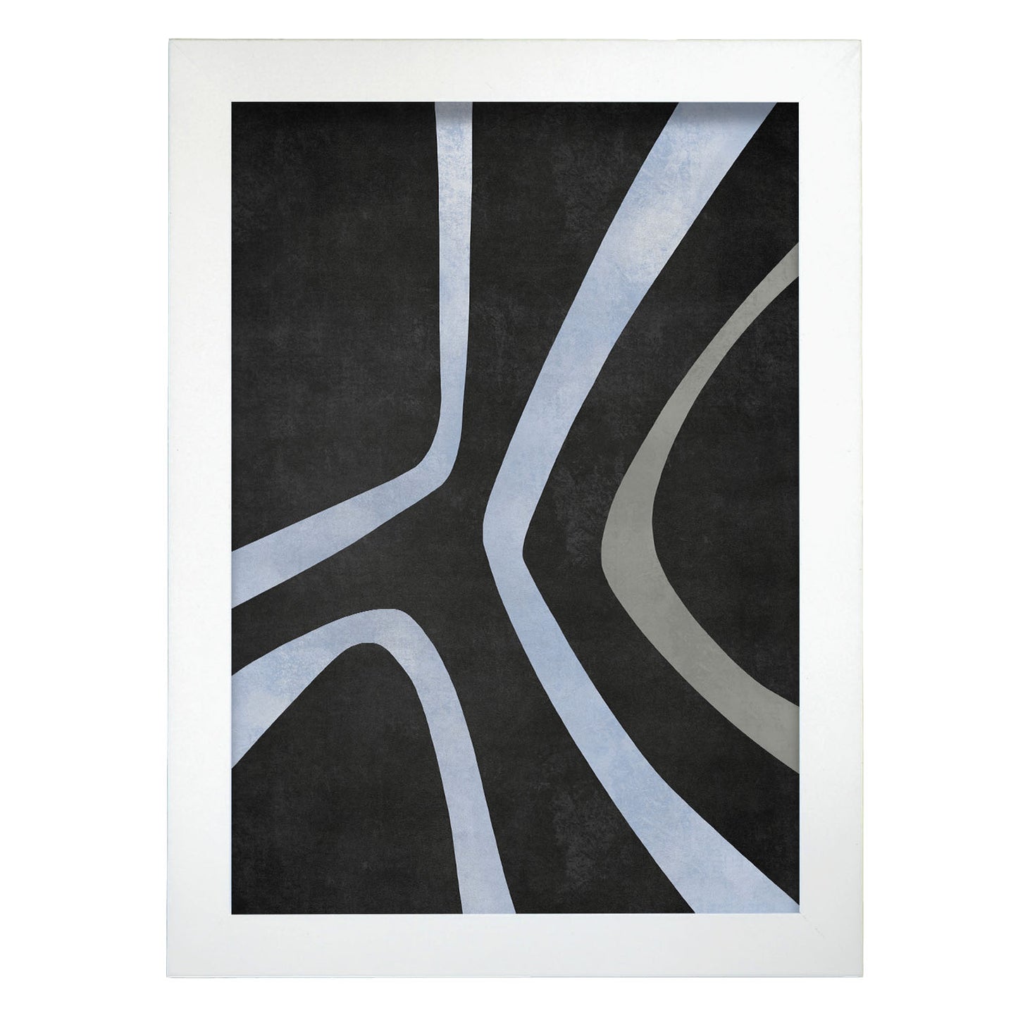 Lamina Abstracta Decorativa Nacnic