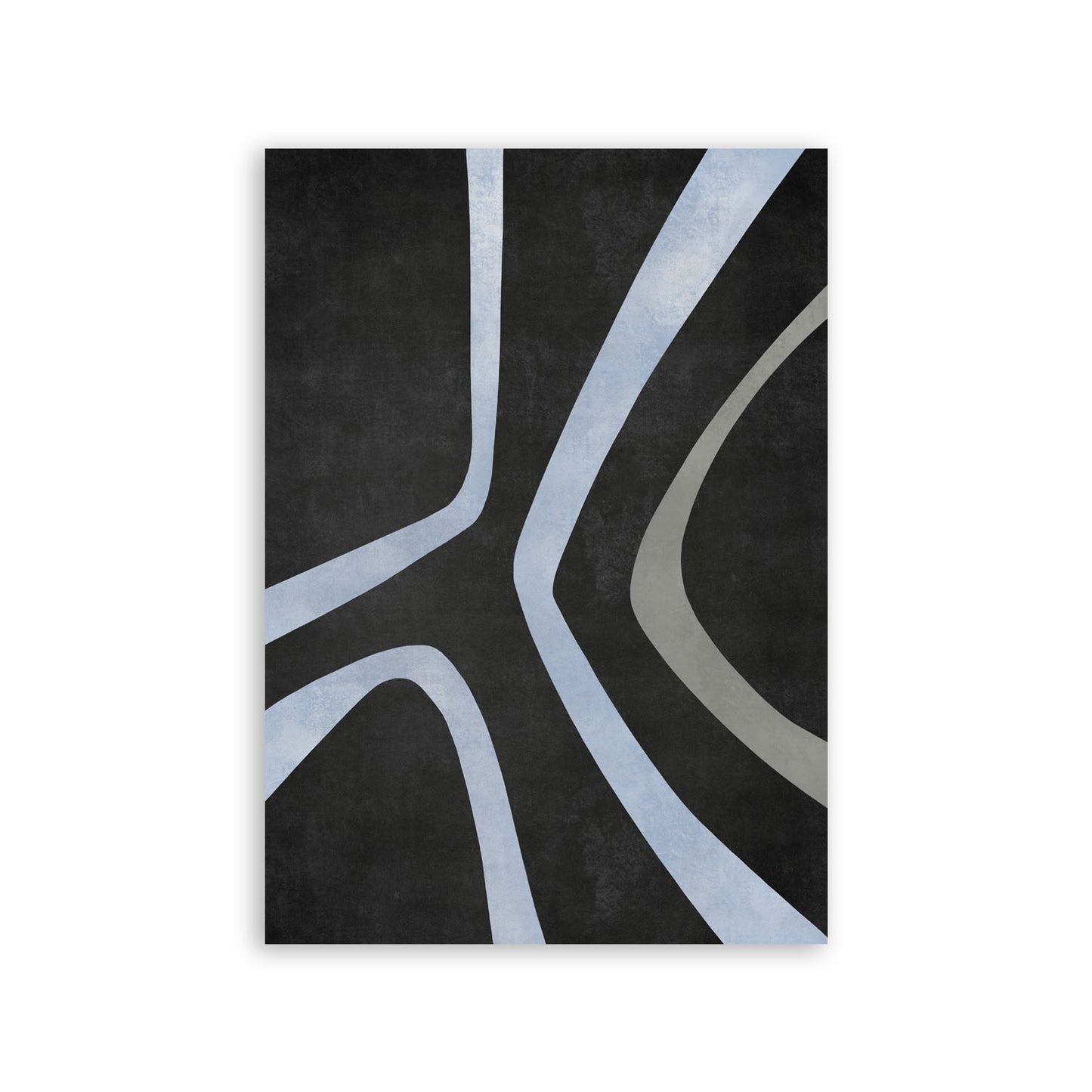 Lamina Abstracta Decorativa Nacnic