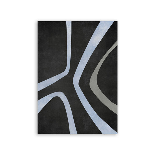Lamina Abstracta Decorativa Nacnic