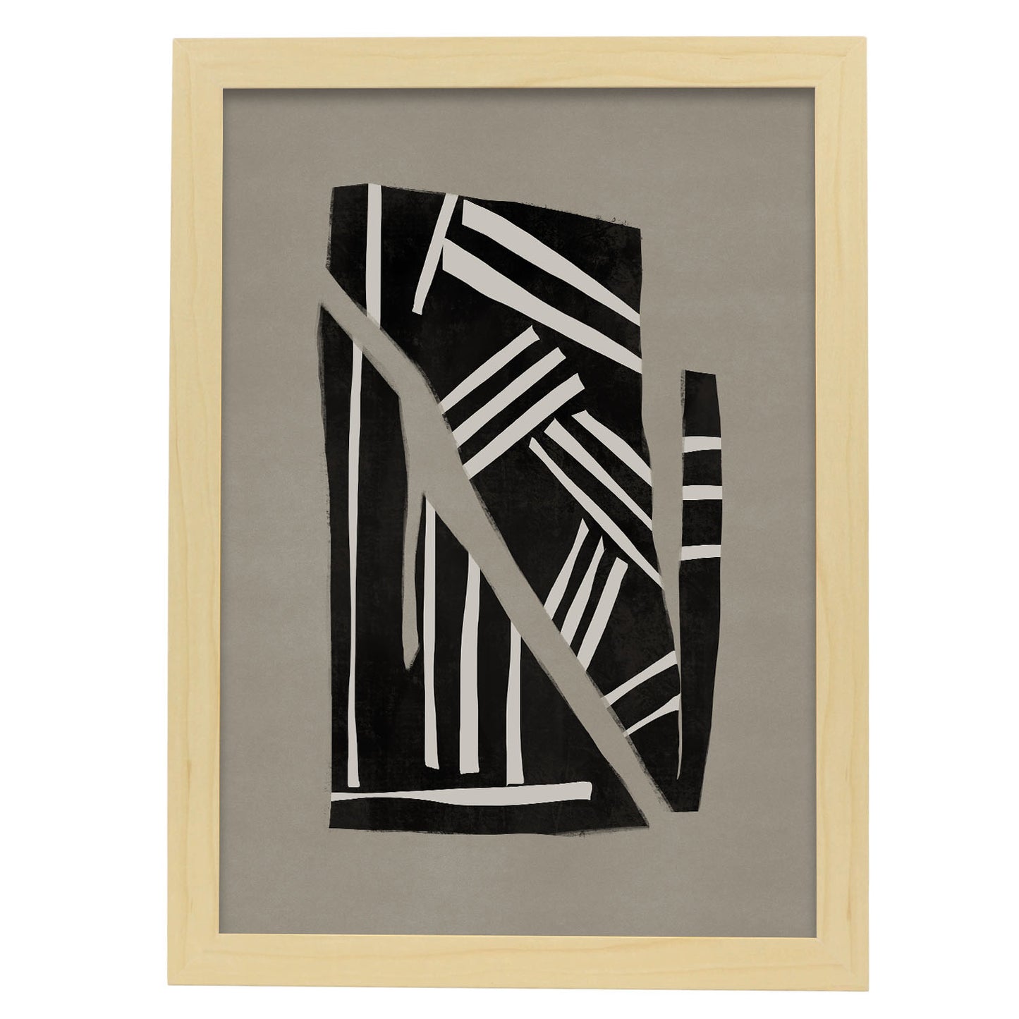 Lámina Abstracta Surtida Nacnic