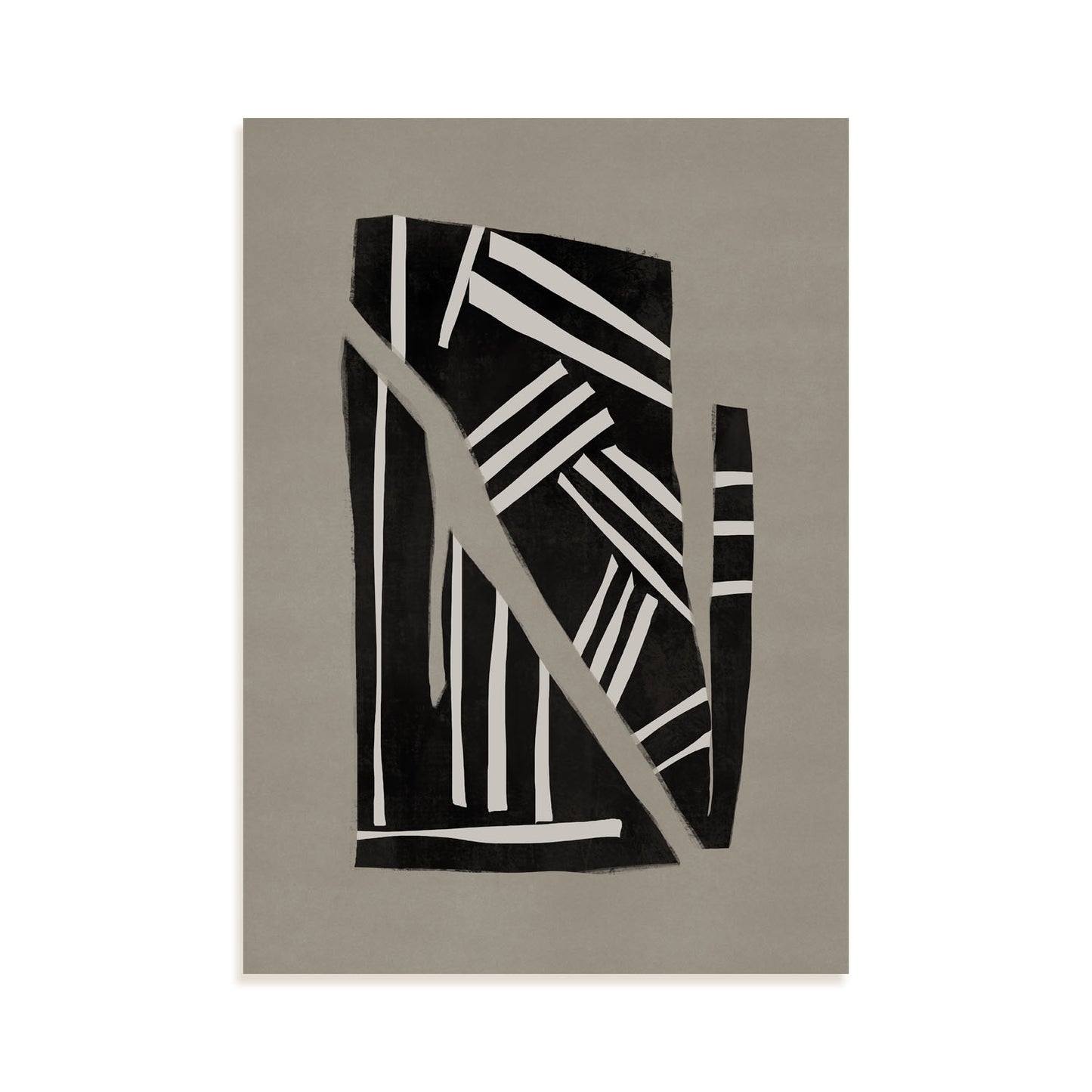 Lámina Abstracta Surtida Nacnic