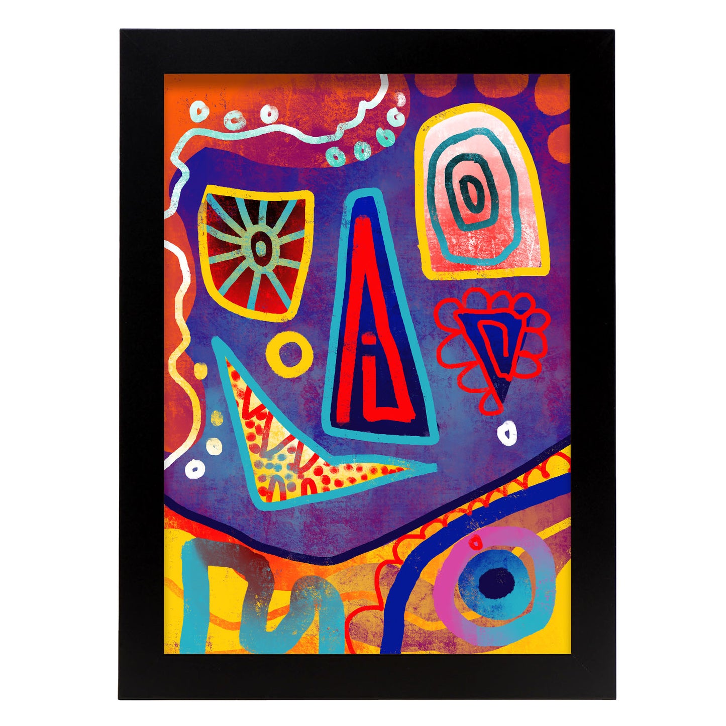 Nacnic Laminas Tonos Ingeniosos en Abstracto