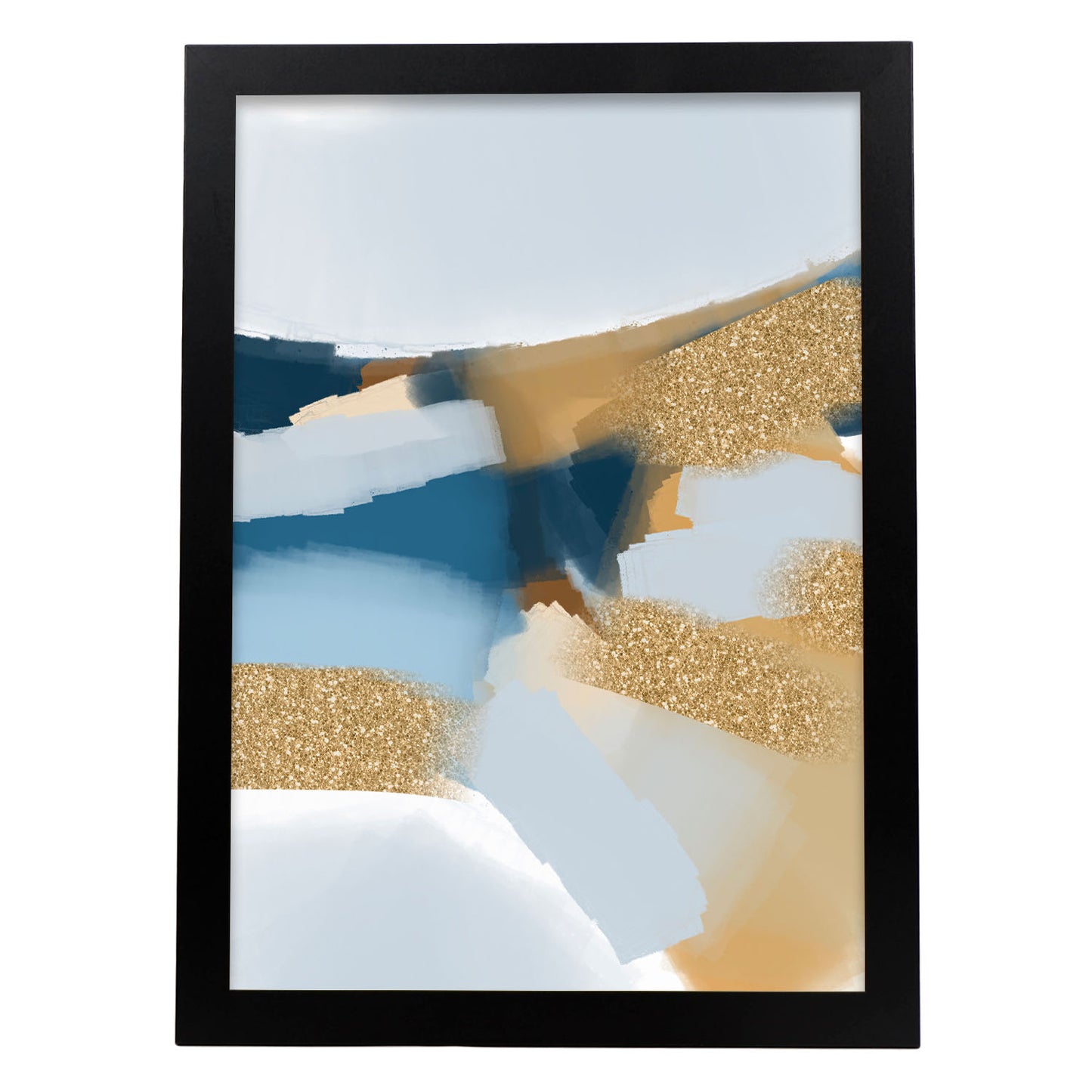 Lamina Abstracta de Mármol Nacnic
