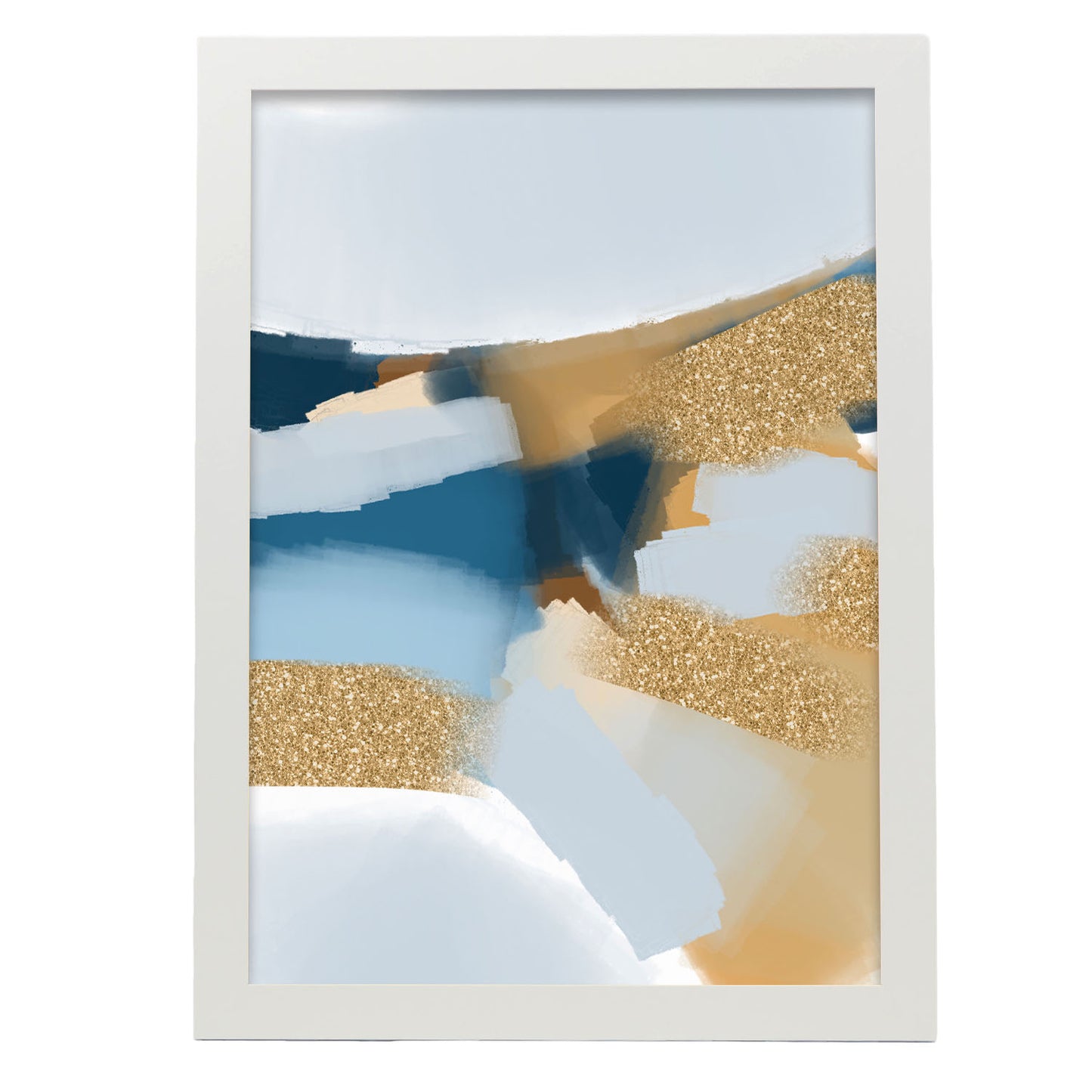 Lamina Abstracta de Mármol Nacnic