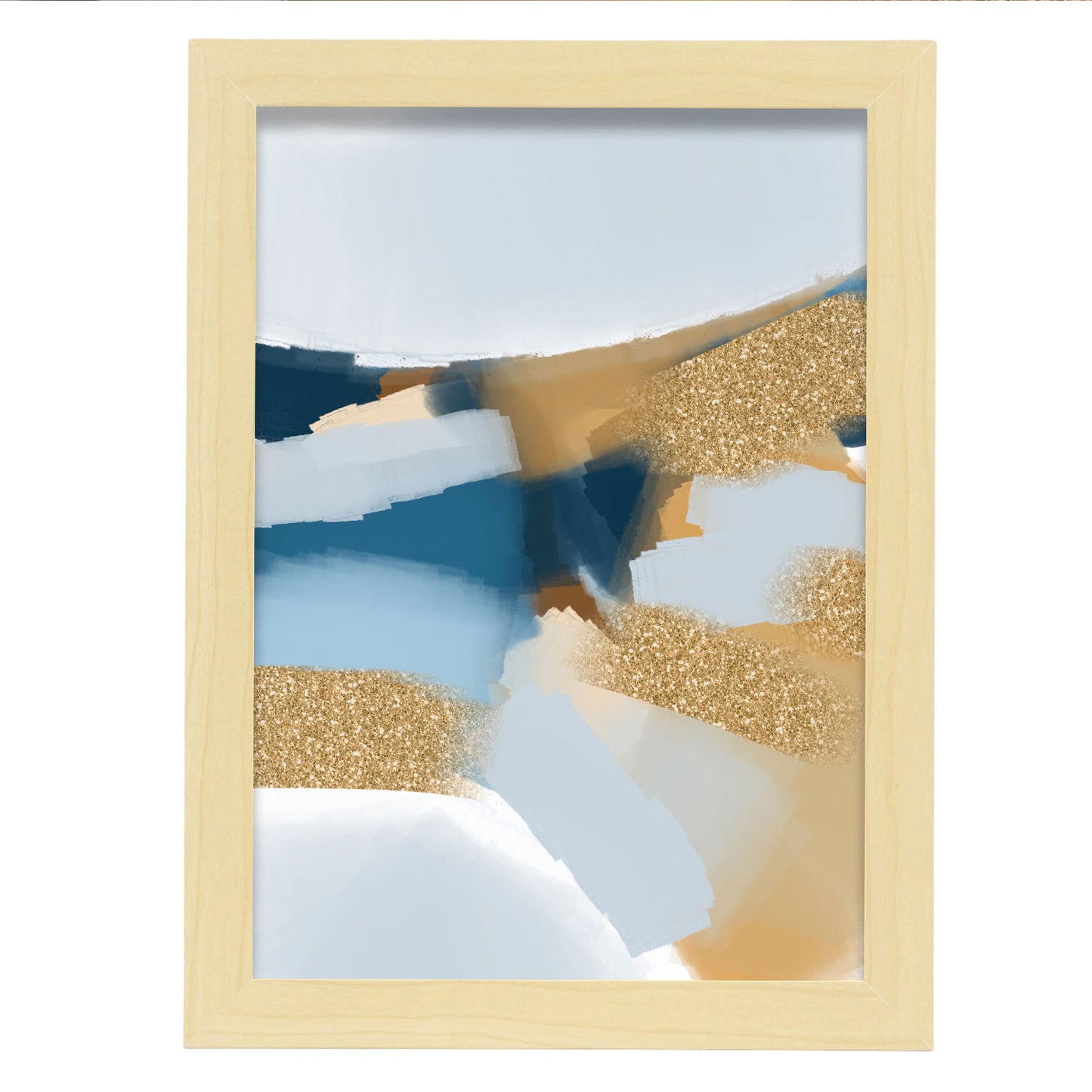 Lamina Abstracta de Mármol Nacnic
