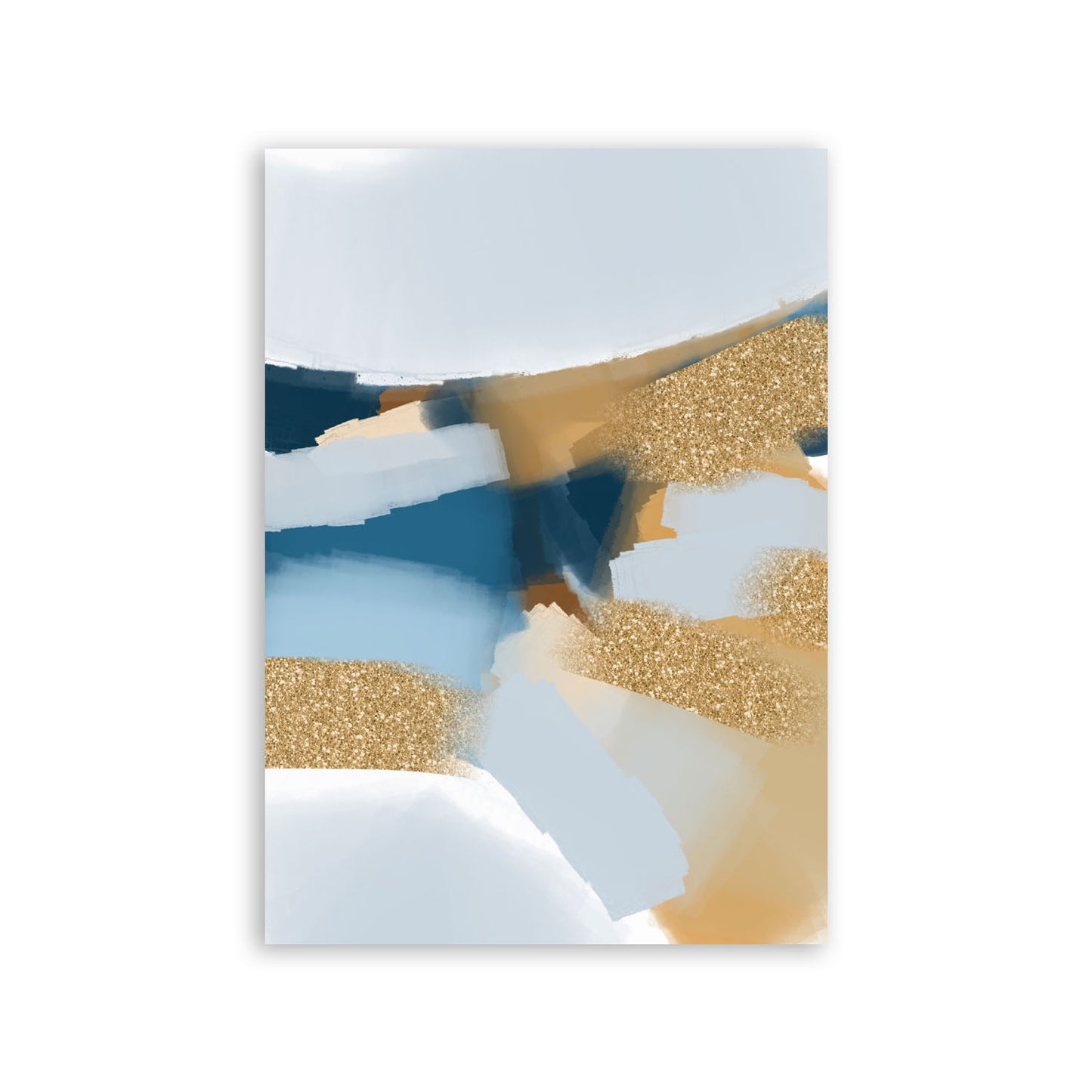 Lamina Abstracta de Mármol Nacnic