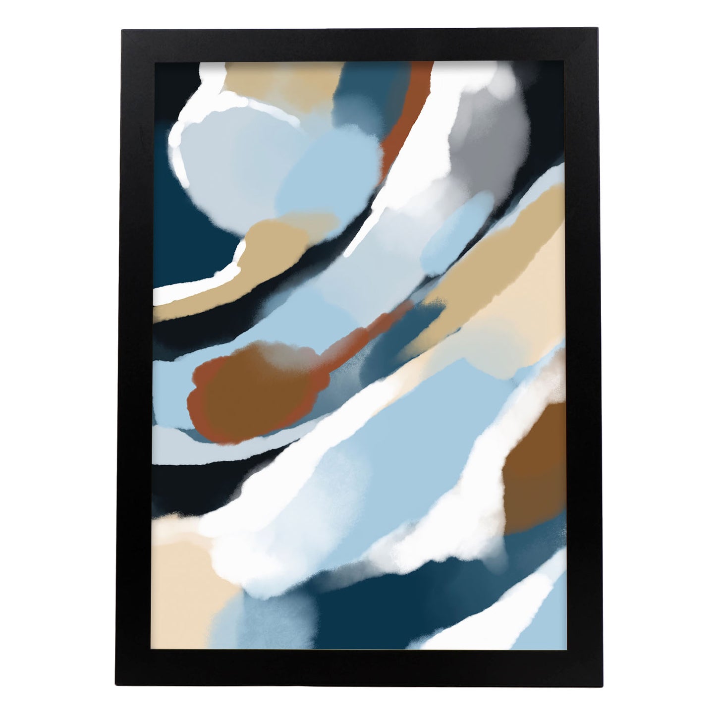 Lamina Abstracta Surtida Nacnic