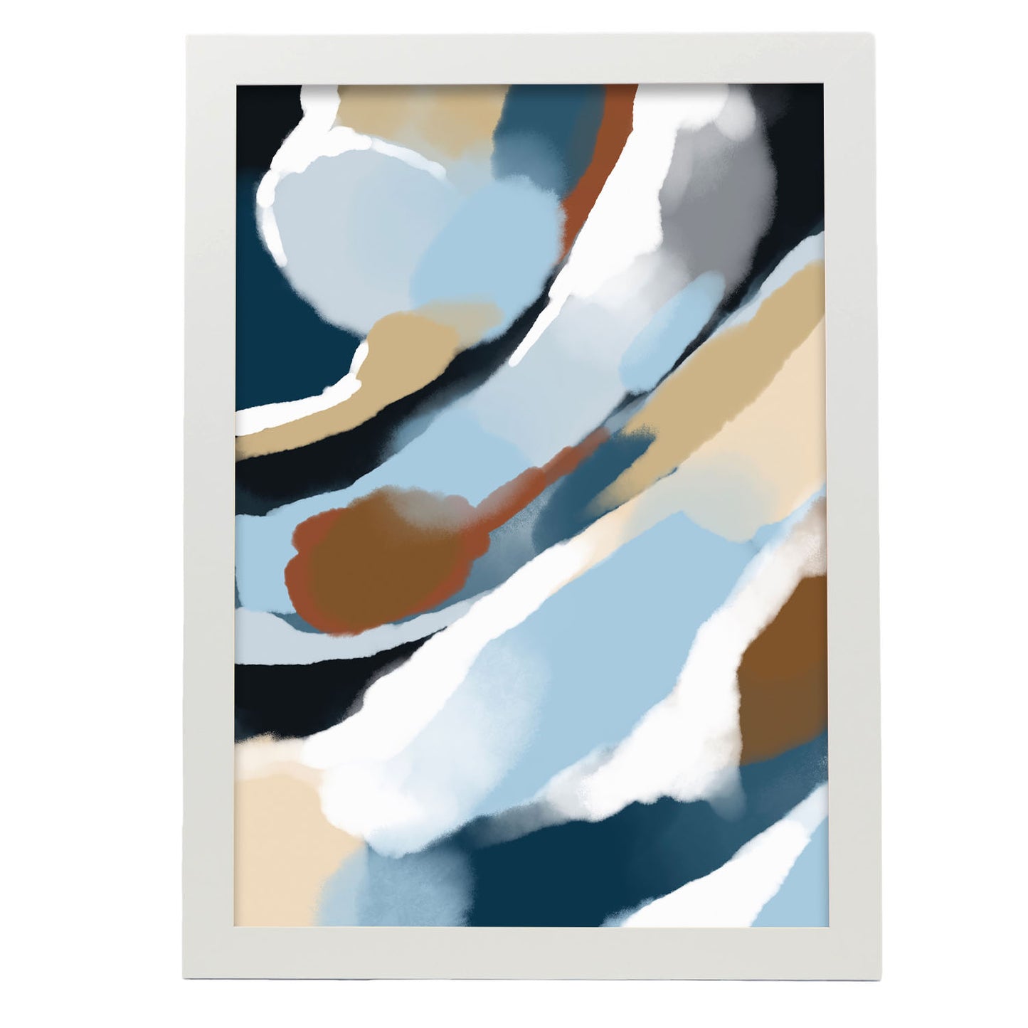 Lamina Abstracta Surtida Nacnic