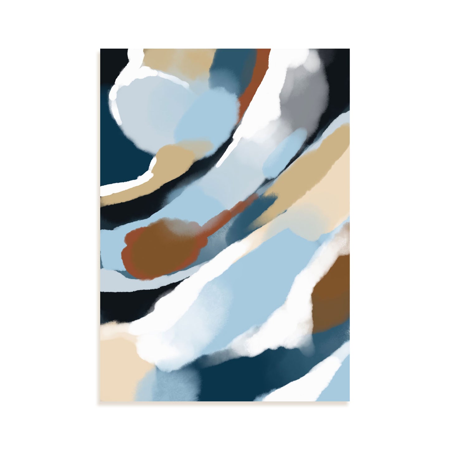 Lamina Abstracta Surtida Nacnic
