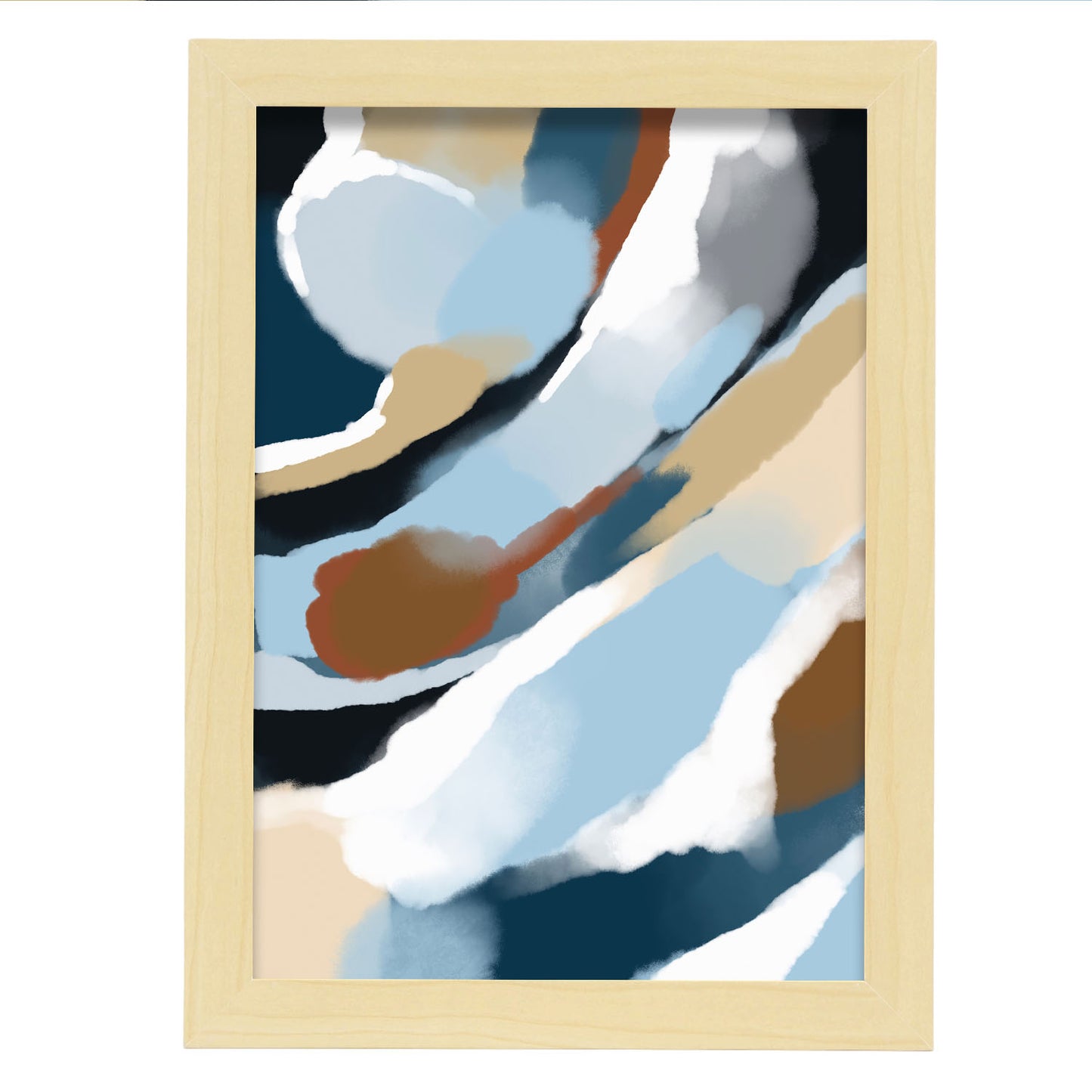 Lamina Abstracta Surtida Nacnic