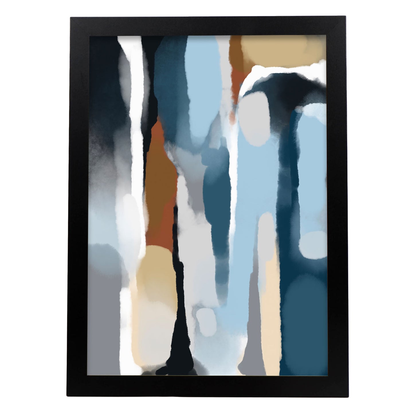 Lámina Abstracta Surtida Nacnic