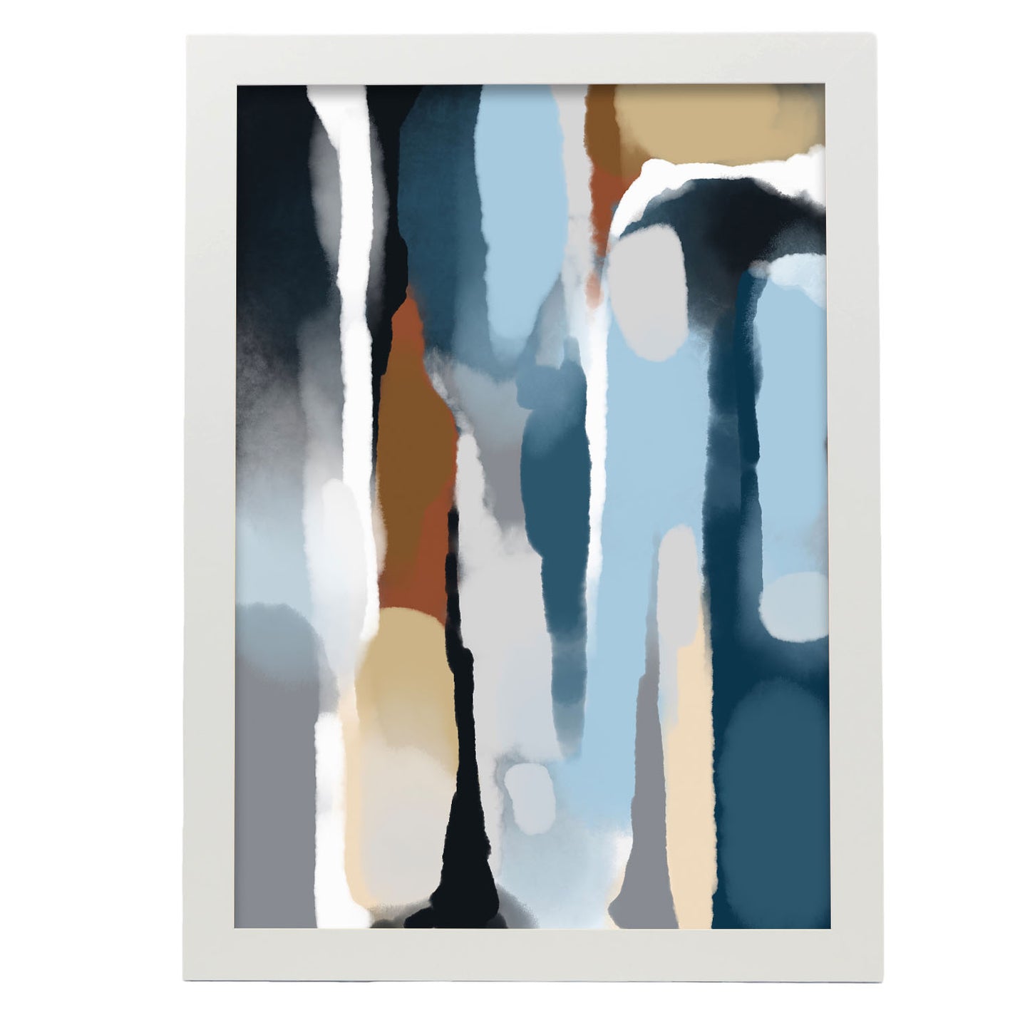 Lámina Abstracta Surtida Nacnic