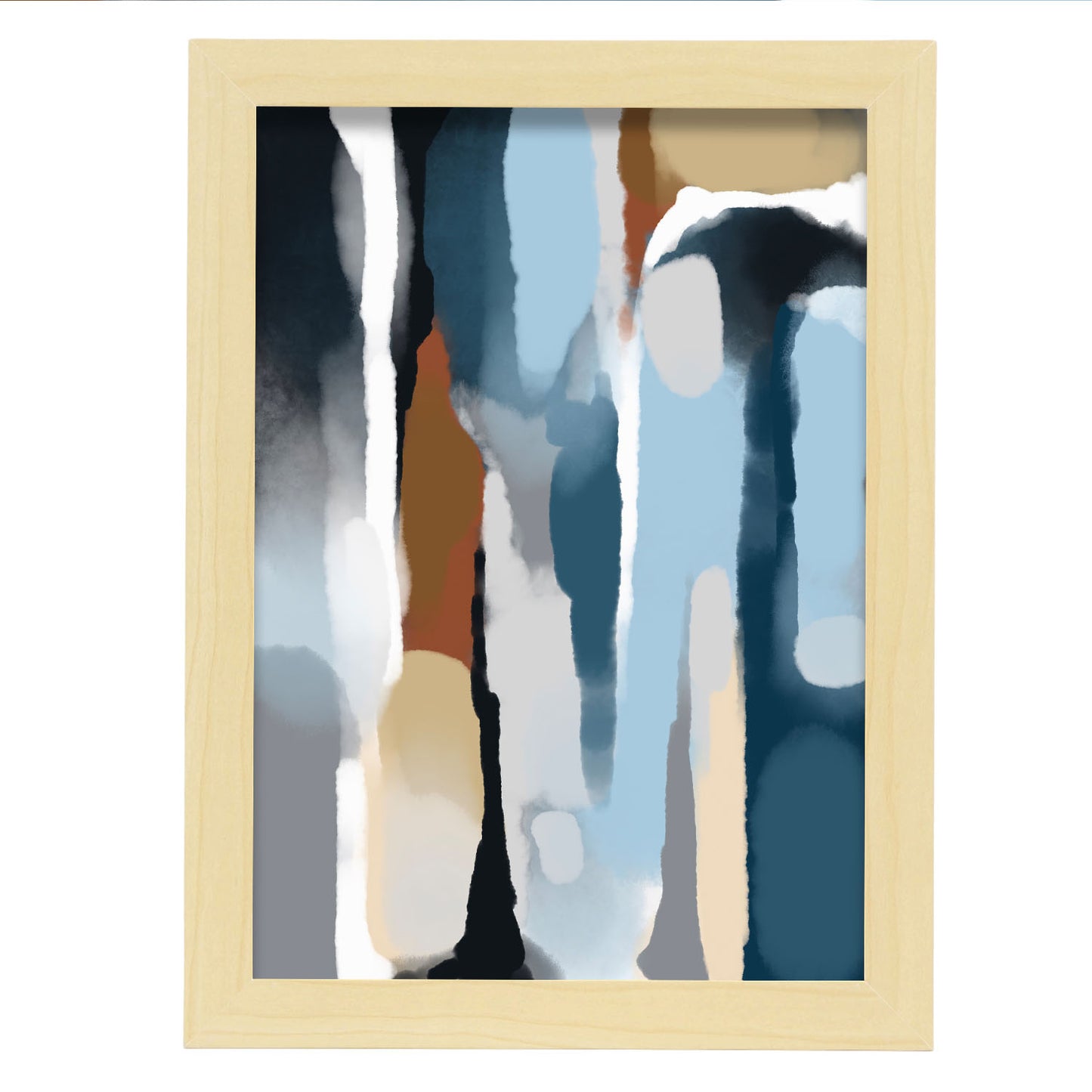 Lámina Abstracta Surtida Nacnic