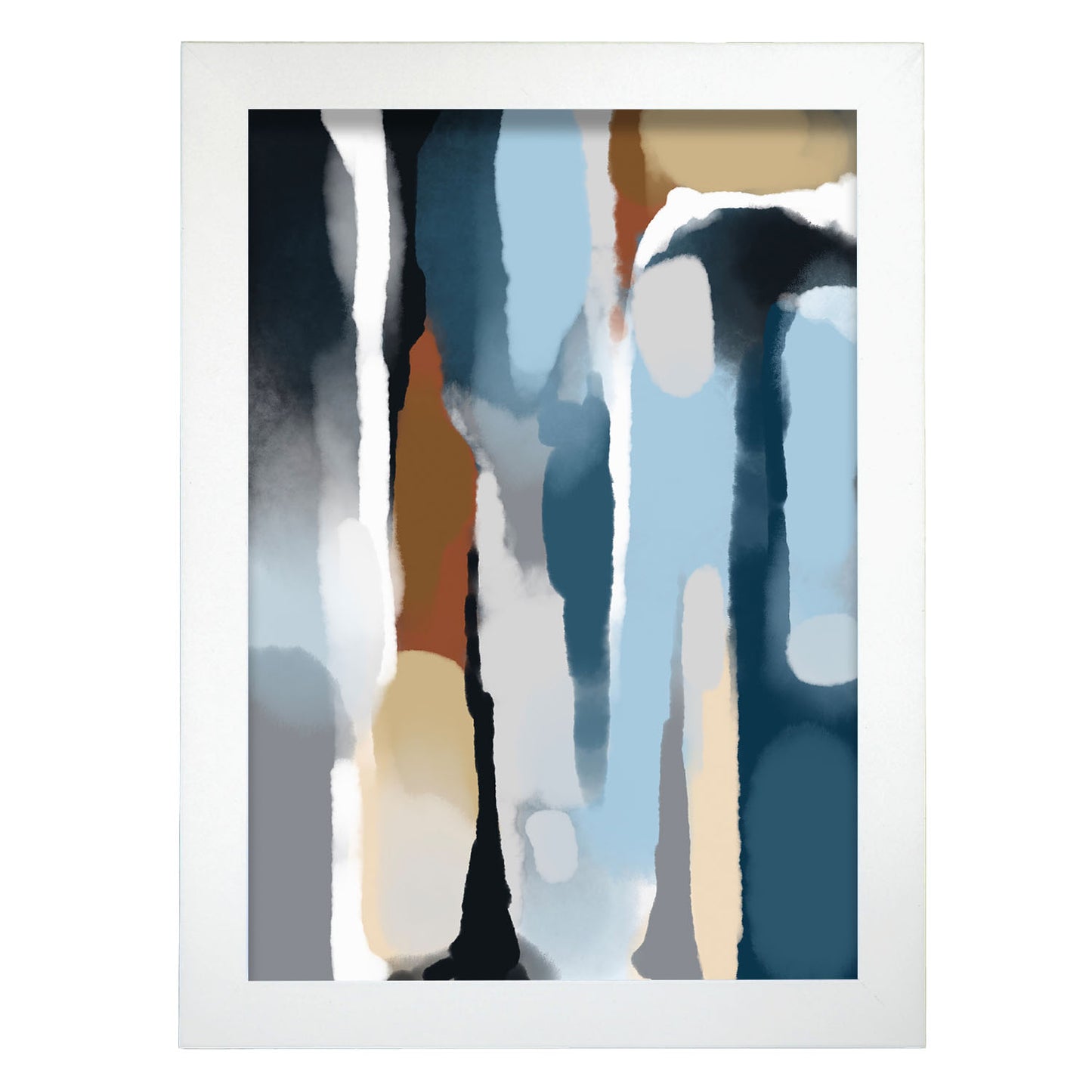 Lámina Abstracta Surtida Nacnic
