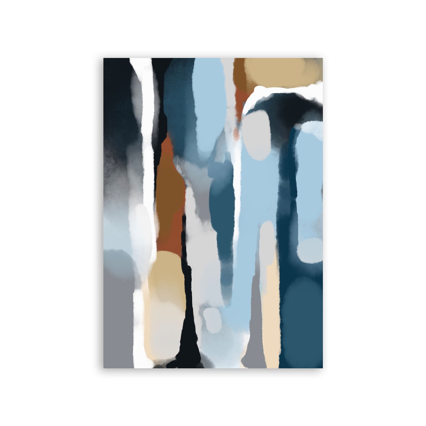 Lámina Abstracta Surtida Nacnic