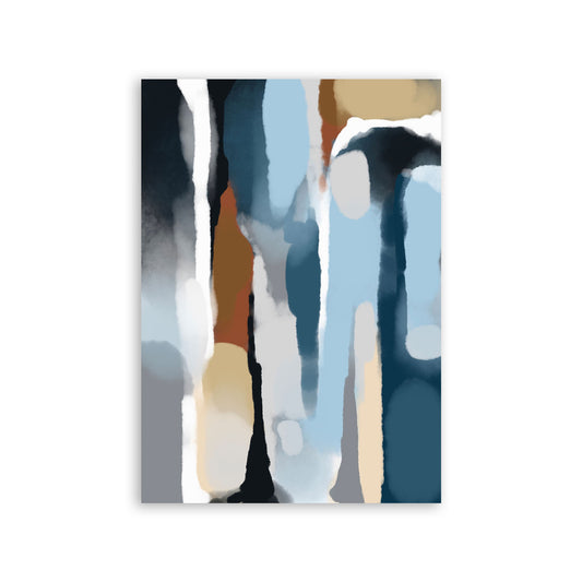 Lámina Abstracta Surtida Nacnic