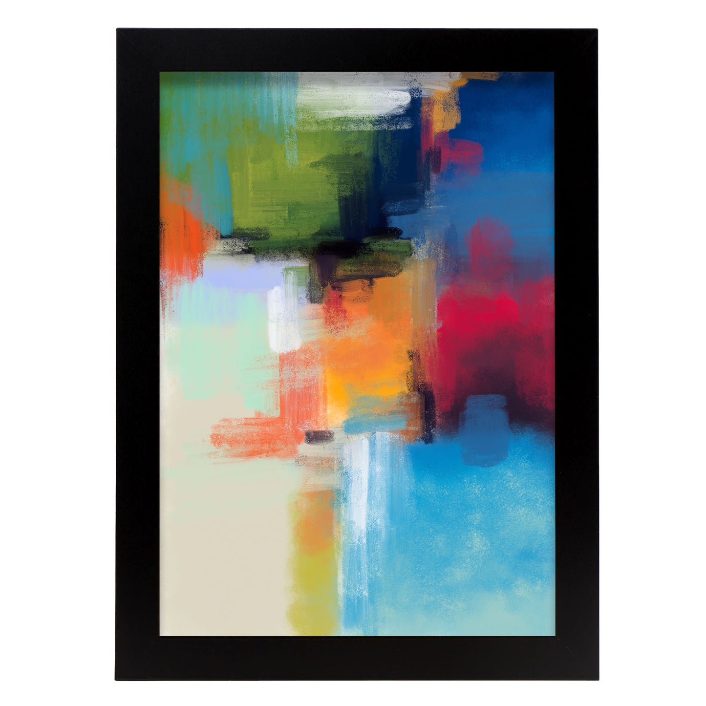 Lamina Abstracta Nacnic para Hogar