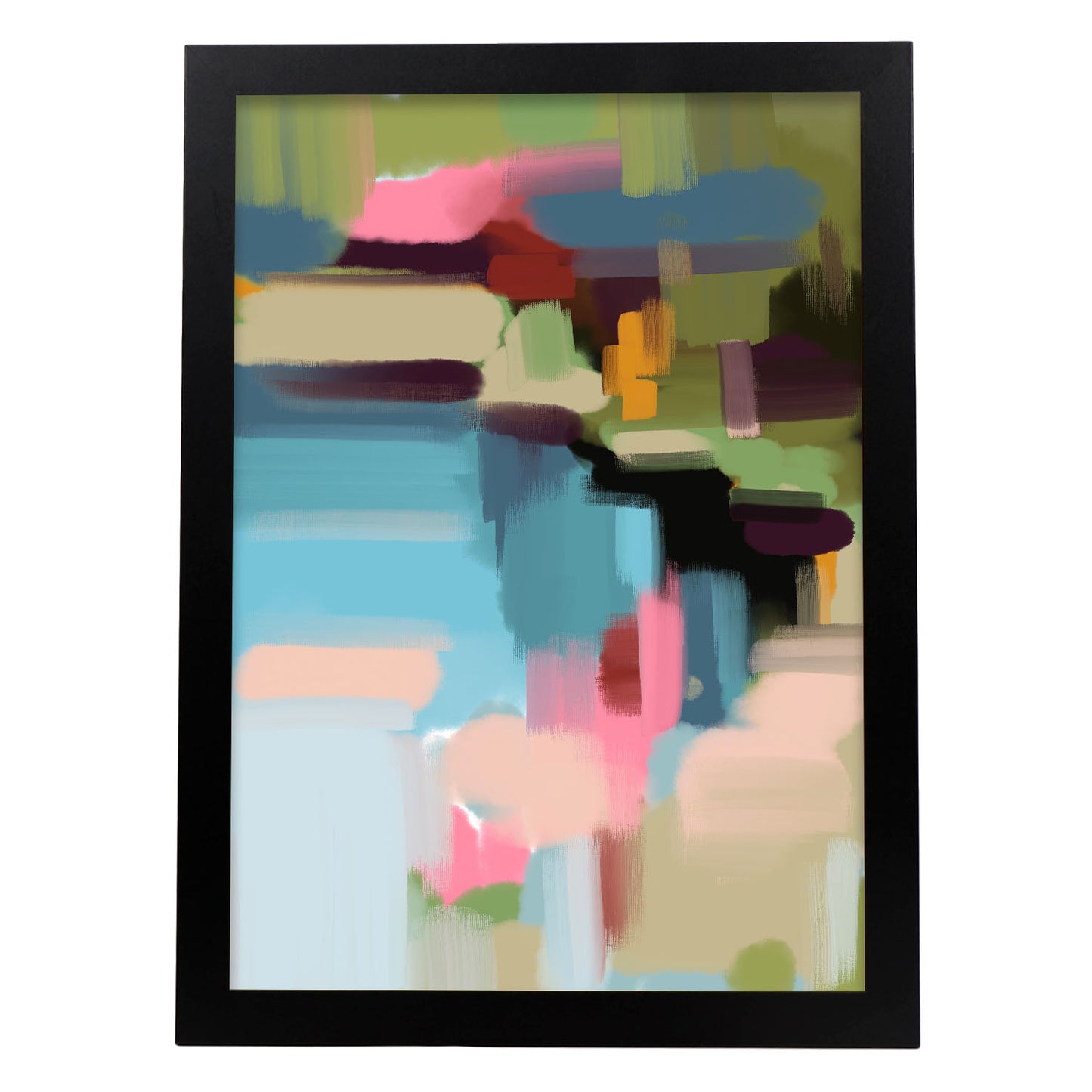 Lámina Abstracta Surtida Nacnic
