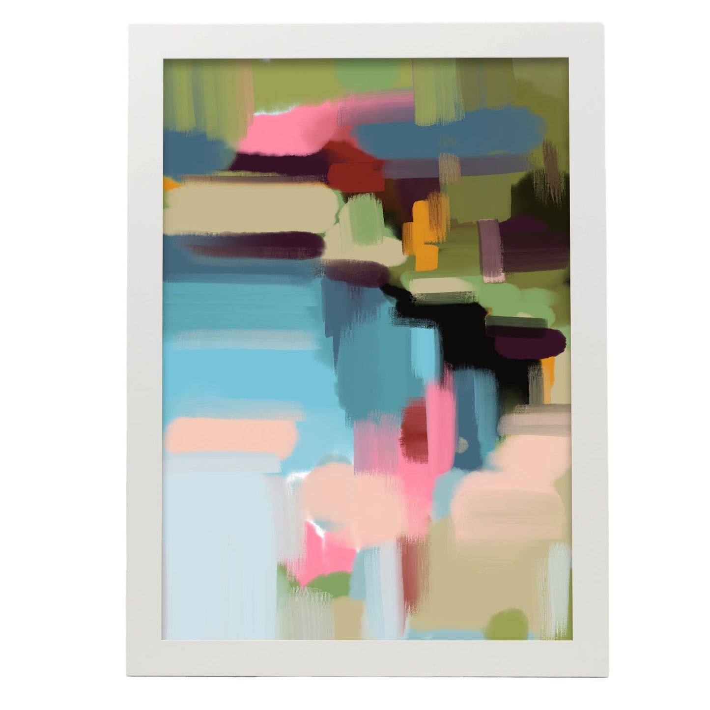 Lámina Abstracta Surtida Nacnic