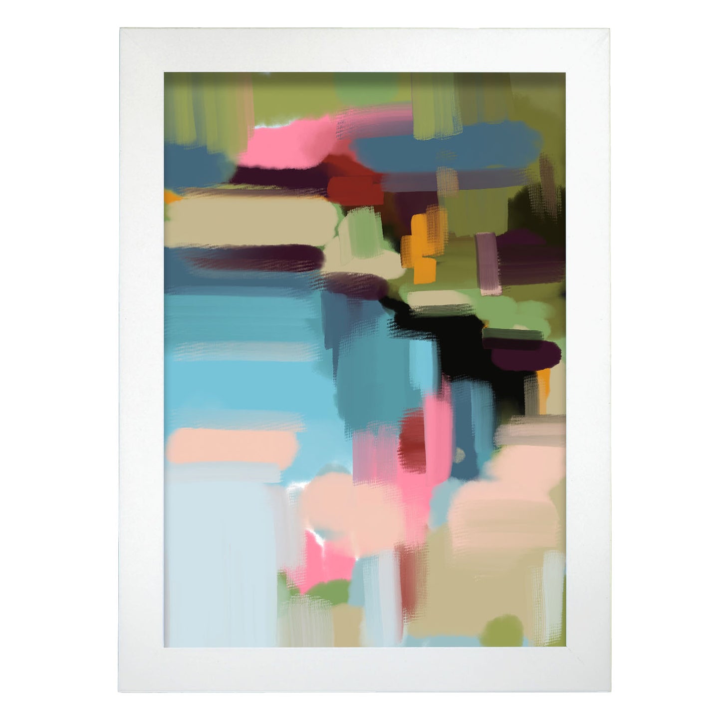 Lámina Abstracta Surtida Nacnic