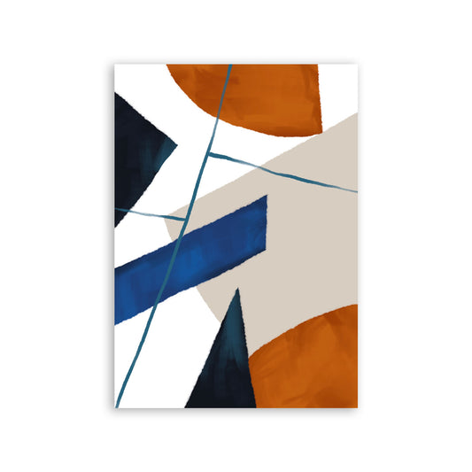Lamina Abstracta Nacnic de Estampados Decorativos