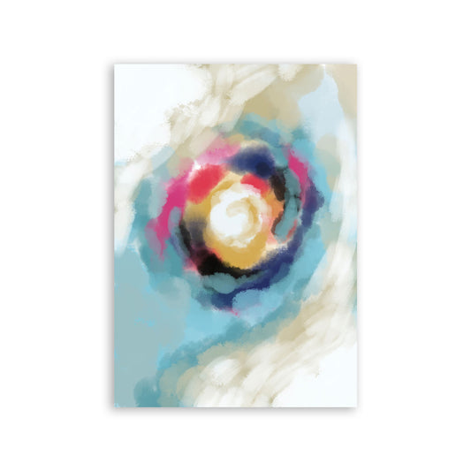 Lamina Abstracta Surtida Nacnic Colores Núcleo