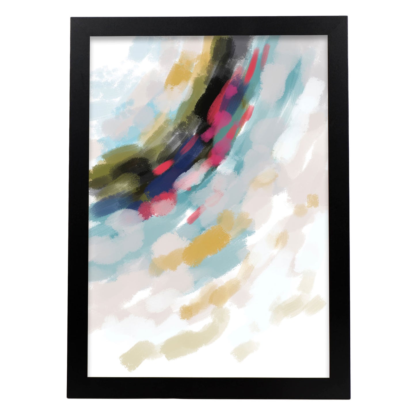 Lámina Abstracta Surtida Nacnic