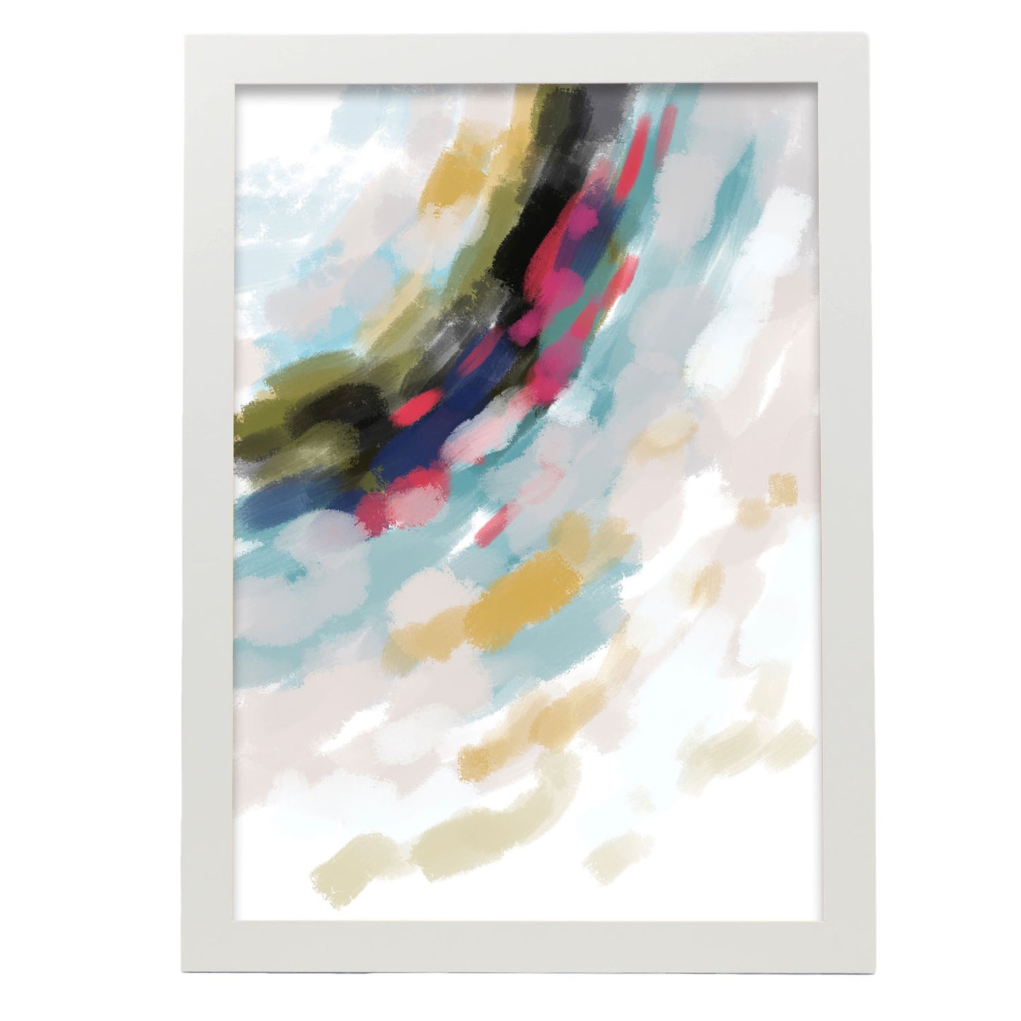 Lámina Abstracta Surtida Nacnic