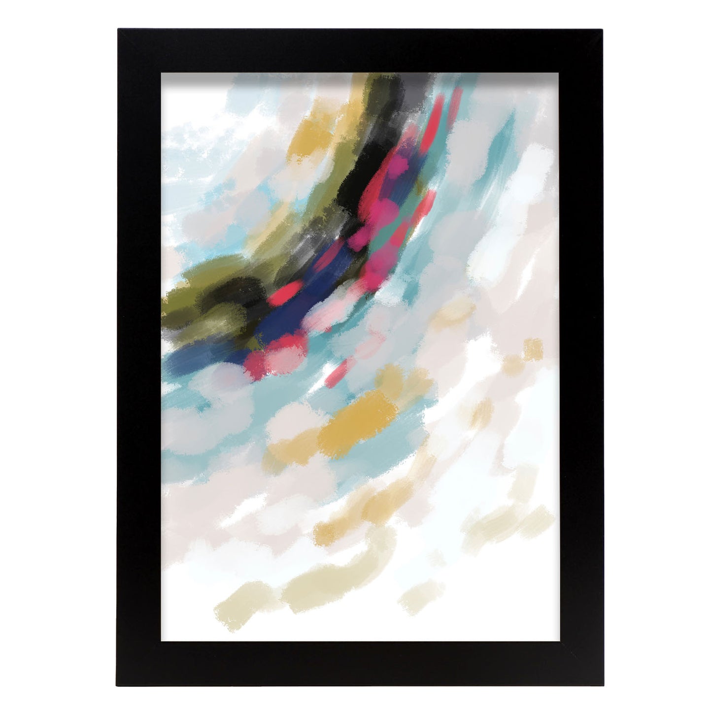 Lámina Abstracta Surtida Nacnic
