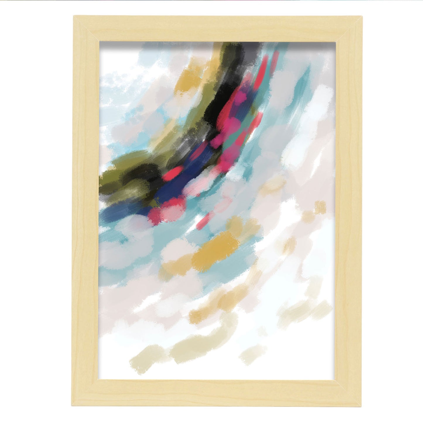 Lámina Abstracta Surtida Nacnic
