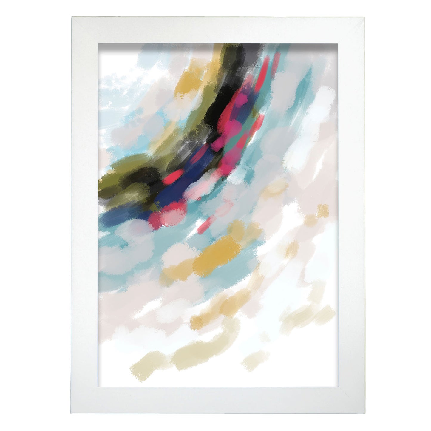 Lámina Abstracta Surtida Nacnic