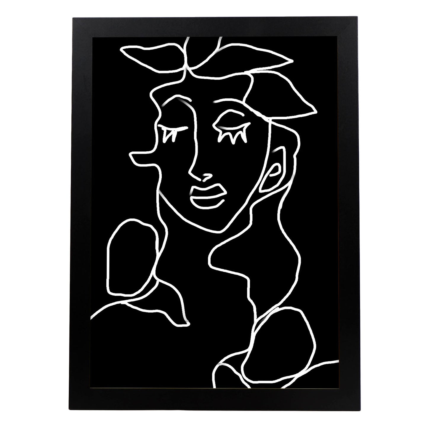 Lámina Nacnic Diseño de Cara Glorioso