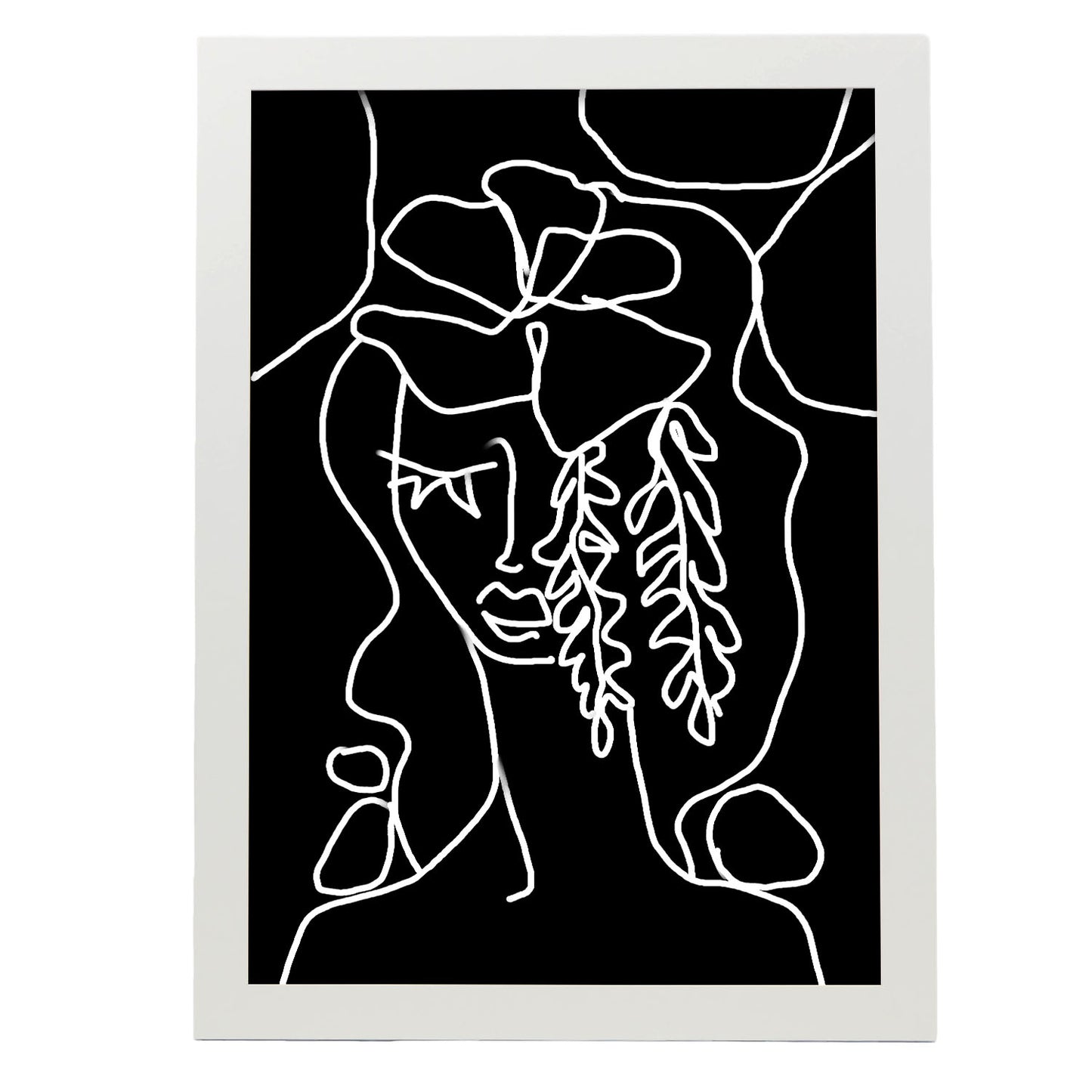 Lamina Nacnic de Arte de Hadas