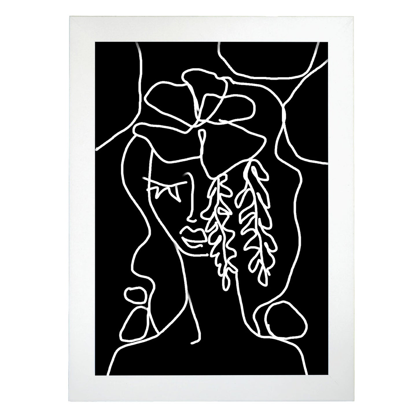 Lamina Nacnic de Arte de Hadas