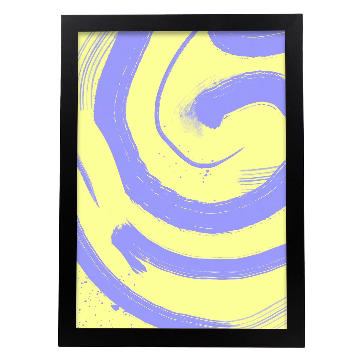 Lámina Nacnic Tonos de Color Espiral