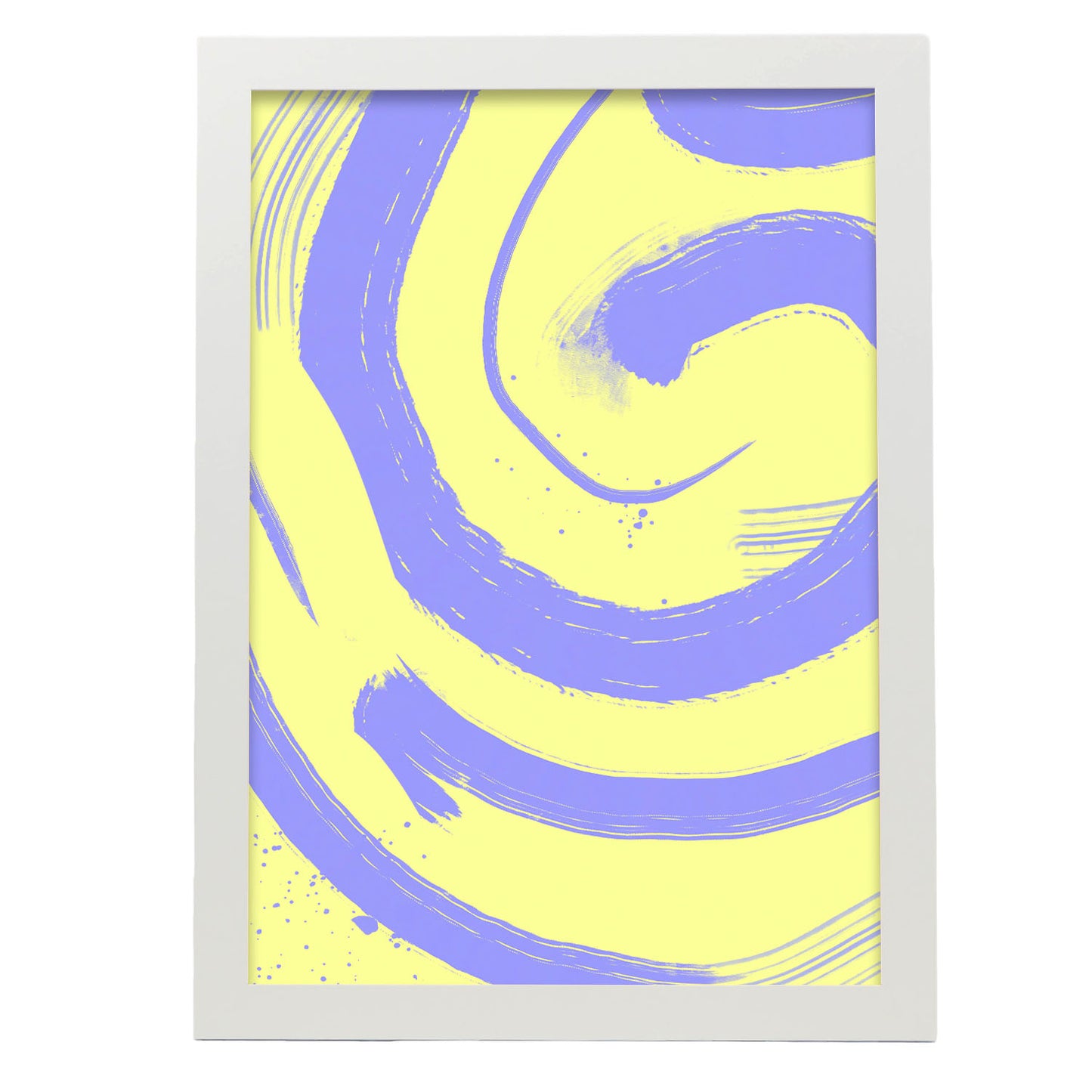 Lámina Nacnic Tonos de Color Espiral