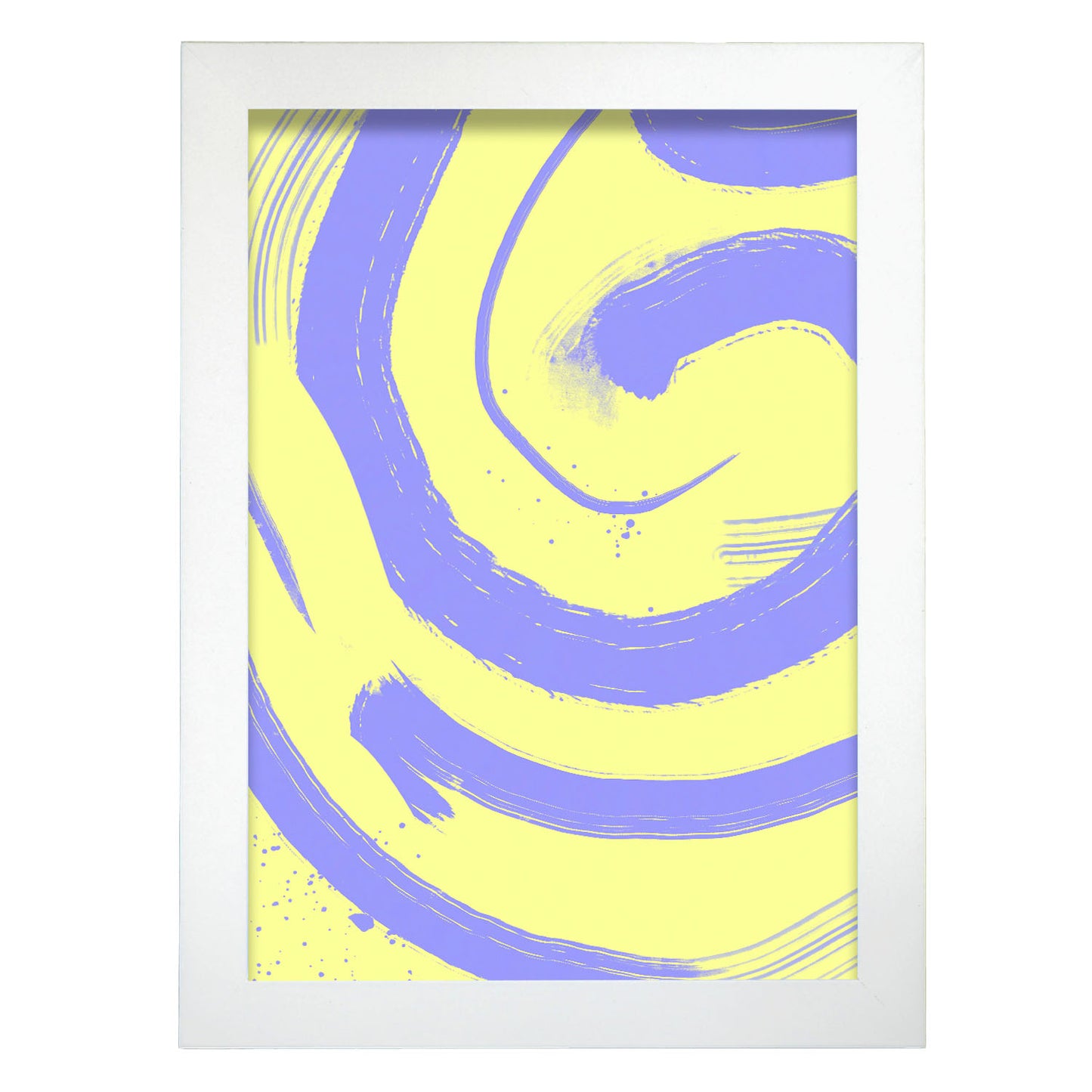 Lámina Nacnic Tonos de Color Espiral